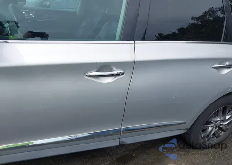 2013 Infiniti Jx35 из США, поврежденный, VIN 5N1AL0MN5DC347566